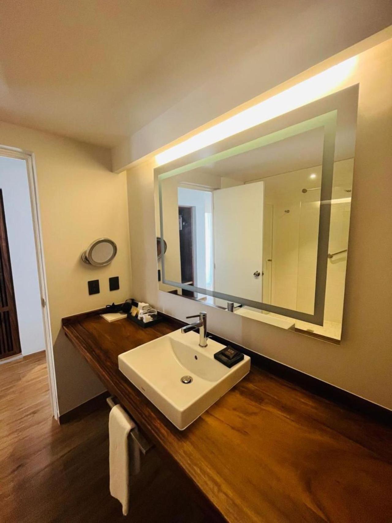 Suite Junior con vistas al océano