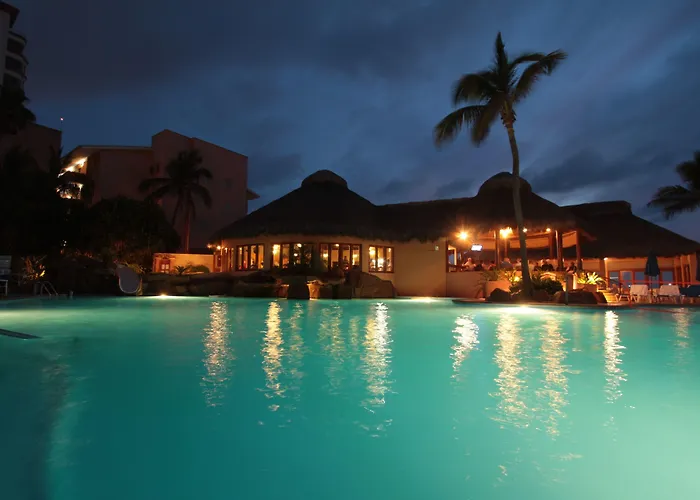 Hotel Torres Mazatlán