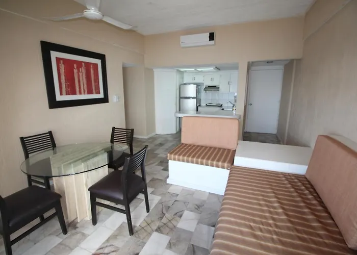 Hotel de CIMA Mazatlán