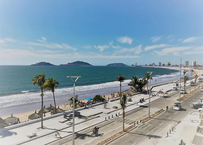 Hotel de CIMA Mazatlán